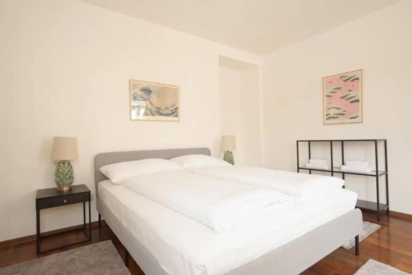 Authentic Austrian Flat In The South Of Vienna Lejlighed Modling Eksteriør billede