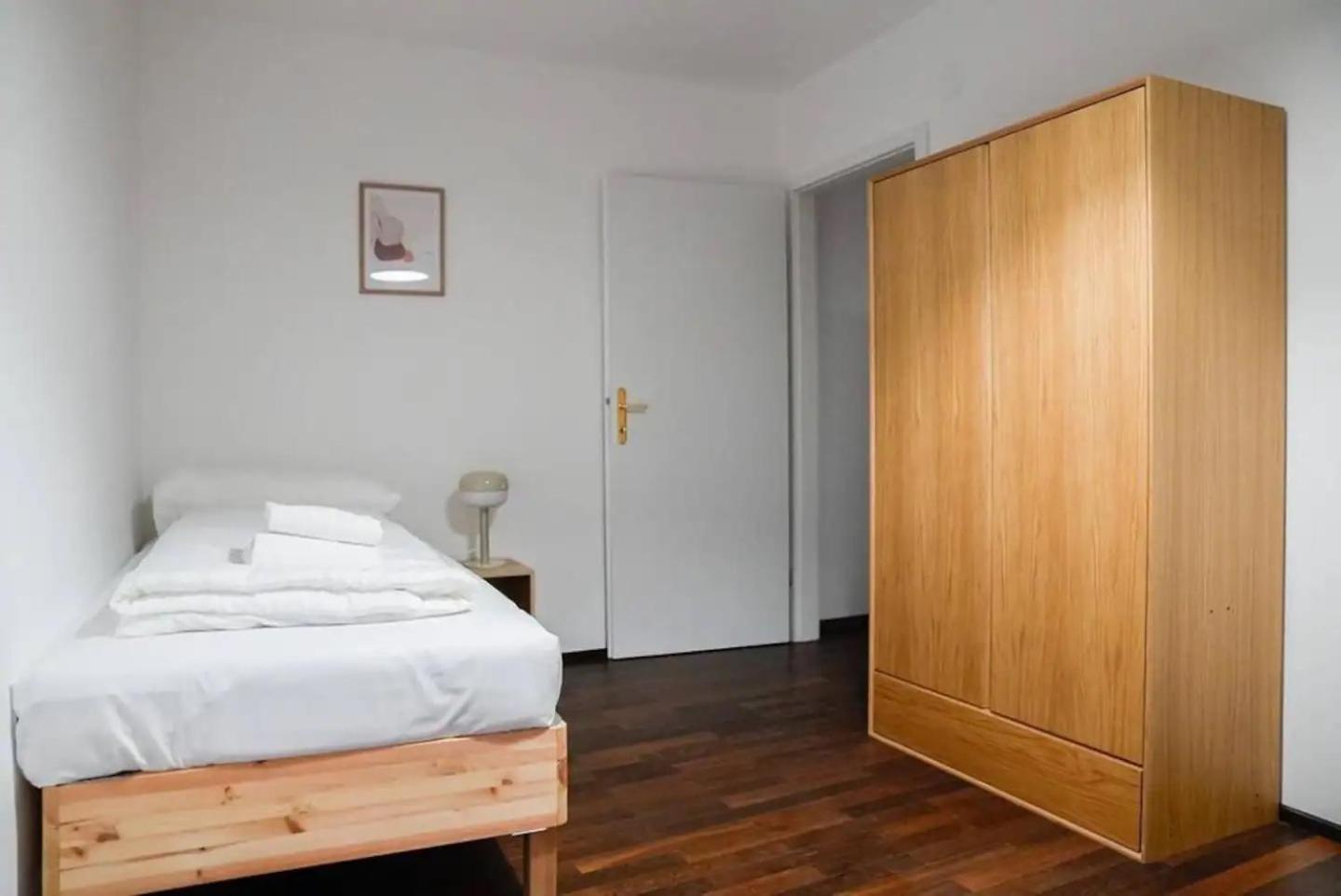 Authentic Austrian Flat In The South Of Vienna Lejlighed Modling Eksteriør billede