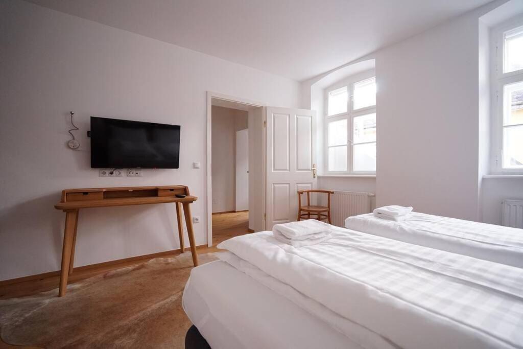 Authentic Austrian Flat In The South Of Vienna Lejlighed Modling Eksteriør billede