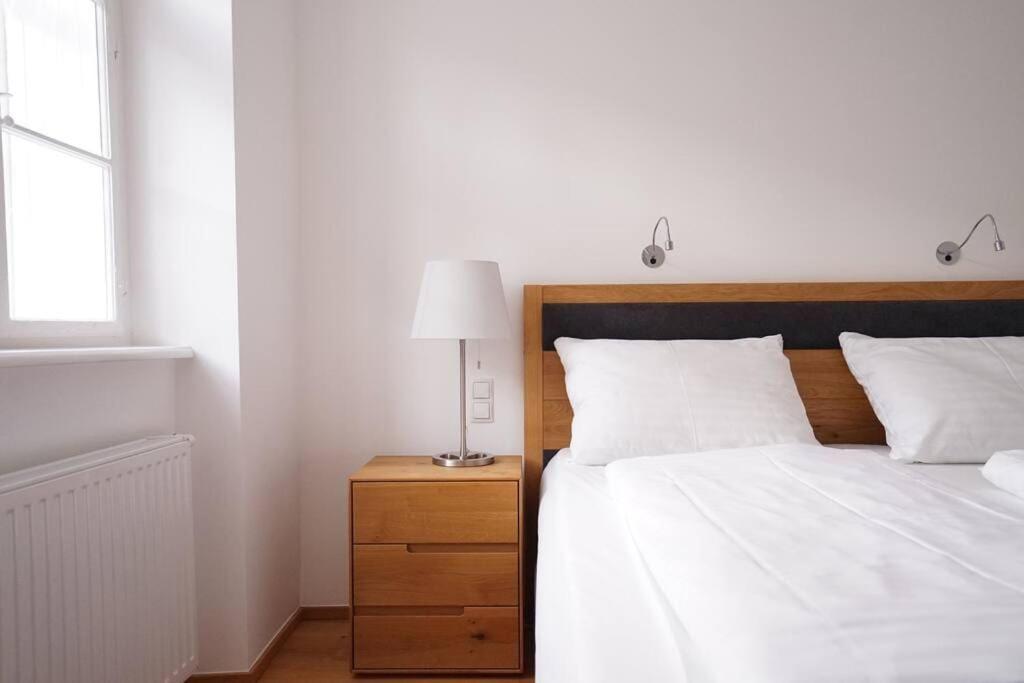 Authentic Austrian Flat In The South Of Vienna Lejlighed Modling Eksteriør billede