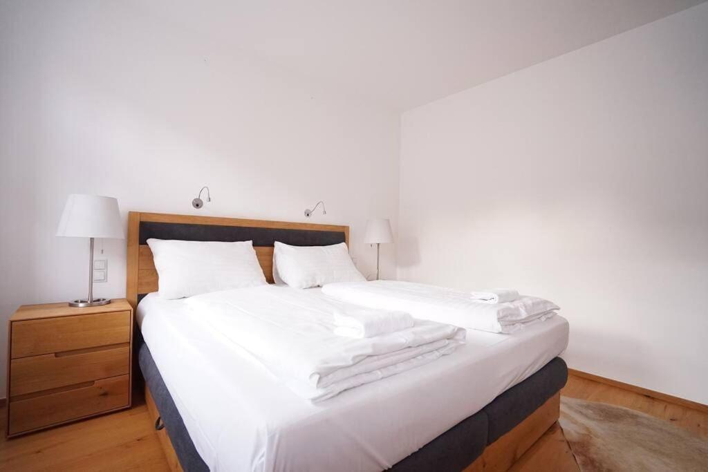 Authentic Austrian Flat In The South Of Vienna Lejlighed Modling Eksteriør billede