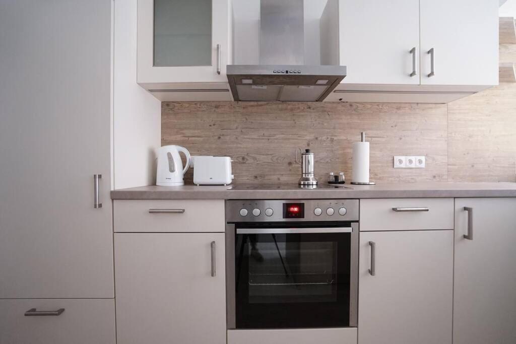 Authentic Austrian Flat In The South Of Vienna Lejlighed Modling Eksteriør billede