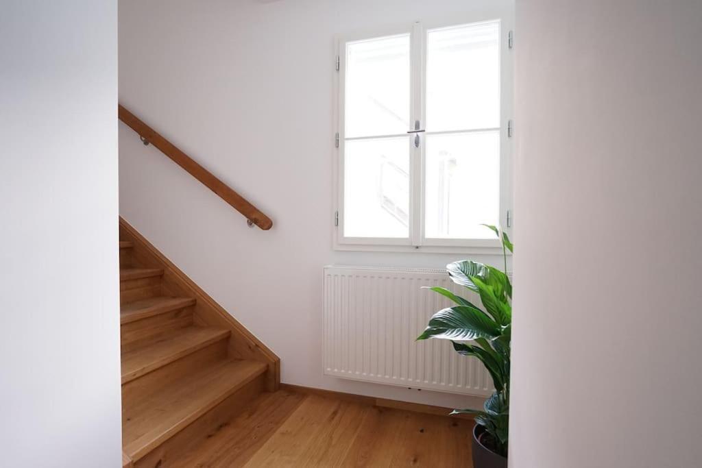 Authentic Austrian Flat In The South Of Vienna Lejlighed Modling Eksteriør billede